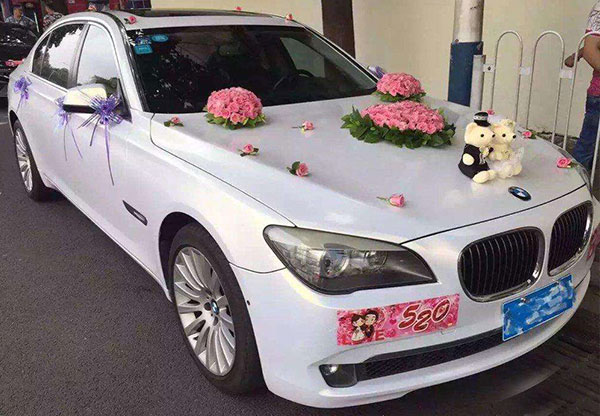 贛州婚車租賃